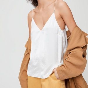 - Aritzia Wilfred Boscono Camisole